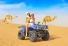 4x4 Jeep Desert Safari adventure in Hurghada during 10-day Egyptian Easter Holiday